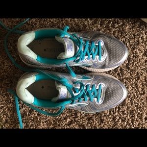 Brooks GTS running shoes